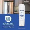 imageCulligan CUW1 Refrigerator Water Filter Replacement for Whirlpool Water Filter 1 EDR1RXD1 Replace Every 6 Months Pack of 1Pack of 1