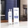 imageCulligan CUW1 Refrigerator Water Filter Replacement for Whirlpool Water Filter 1 EDR1RXD1 Replace Every 6 Months Pack of 1Pack of 4