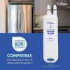 imageCulligan CUW1 Refrigerator Water Filter Replacement for Whirlpool Water Filter 1 EDR1RXD1 Replace Every 6 Months Pack of 1Pack of 4