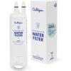 imageCulligan CUW1 Refrigerator Water Filter Replacement for Whirlpool Water Filter 1 EDR1RXD1 Replace Every 6 Months Pack of 1Pack of 1