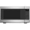 imageCaf CEB515P3NDS Countertop Convection Microwave Oven Broil AutoCook Roast Defrost Warm ScantoCook WiFiConnectivity 1000 Watts Smart Home ampamp Kitchen Essentials New 15 Cu Ft Matte BlackStainless Steel