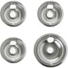 imageGE GE3618CA Chrome Kit Drip Pans