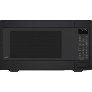 imageCaf CEB515P3NDS Countertop Convection Microwave Oven Broil AutoCook Roast Defrost Warm ScantoCook WiFiConnectivity 1000 Watts Smart Home ampamp Kitchen Essentials New 15 Cu Ft Matte BlackMatte Black