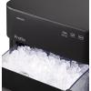 imageGE Profile Opal 20 Ultra Nugget Ice Maker with Scale Inhibiting Filter Scoop Included 38 lbs in 24 Hours Pellet Ice Machine with WiFi ampamp Smart Connected BlackBlack