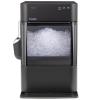 imageGE Profile Opal 20 Ultra Nugget Ice Maker with Scale Inhibiting Filter Scoop Included 38 lbs in 24 Hours Pellet Ice Machine with WiFi ampamp Smart Connected BlackBlack