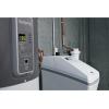 imageGE Water Softener System 40000 Grain Capacity Reduce Hard Mineral Levels at Water Source Reduce Salt Consumption Improve Water Quality for Drinking Laundry Dishwashing ampamp More White GXSH40V