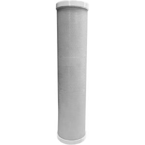 imageGE Whole House Advanced Replacement Filter Fits GE GXWH60T System Reduces Chlorine Sand ampamp Sediment for Better Water High Flow Easy Install Twist ampamp Lock Design Replace Every 3 Months FXWPXFXWPX