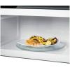 imageGE JVM3160RFSS 30quot OTR Microwave 16 cu ft 1000W 300 CFM Hood Vent LED Lighting Auto Defrost Easy Mount Install Stainless Steel