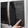imageGE JVM6172SKSS 17 Cu Ft Oven Over The Range Microwave Stainless Steel