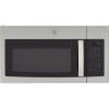 imageGE 18 Cu Ft OvertheRange Microwave Oven with Recirculating VentingStainless Steel