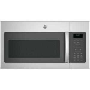imageGE JVM6172SKSS 17 Cu Ft Oven Over The Range Microwave Stainless Steel