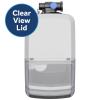 imageGE Smart Water Softener 45000 Grain Reduce Hard Minerals to Whole House Builtin WiFi with Water Flow Alerts Soft Water for Shower Appliances and Plumbing GXSH45WGXSH45W