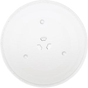 imageGE Appliances UNIVTRAY095 1125Inch Microwave Tray Replacement  Durable HighQuality Glass Turntable Plate for Improved Cooking Performance112 inch